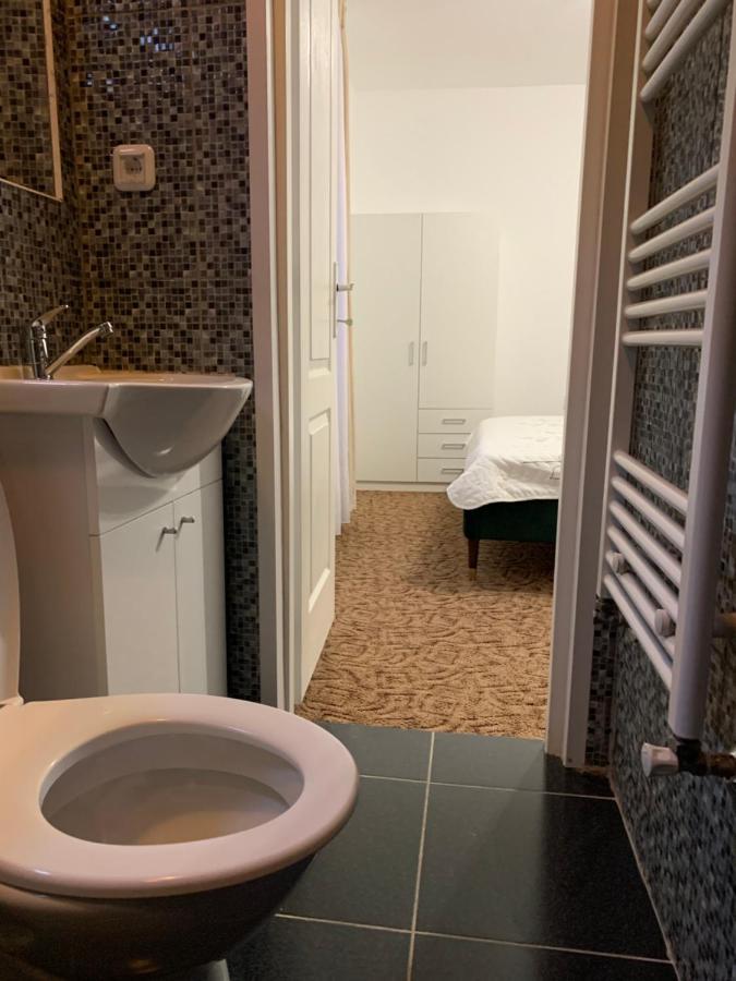 Luxury Accommodation Republicii 布拉索夫 外观 照片