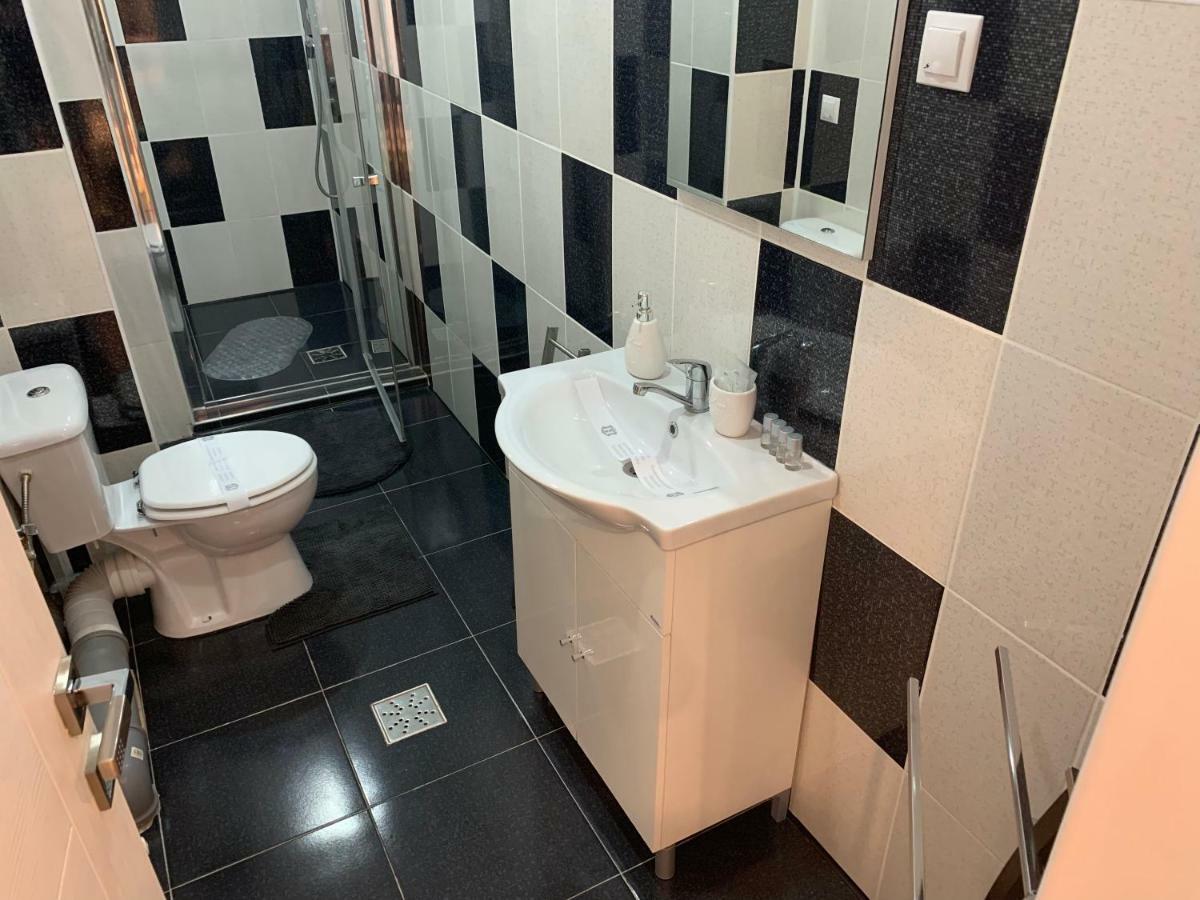 Luxury Accommodation Republicii 布拉索夫 外观 照片