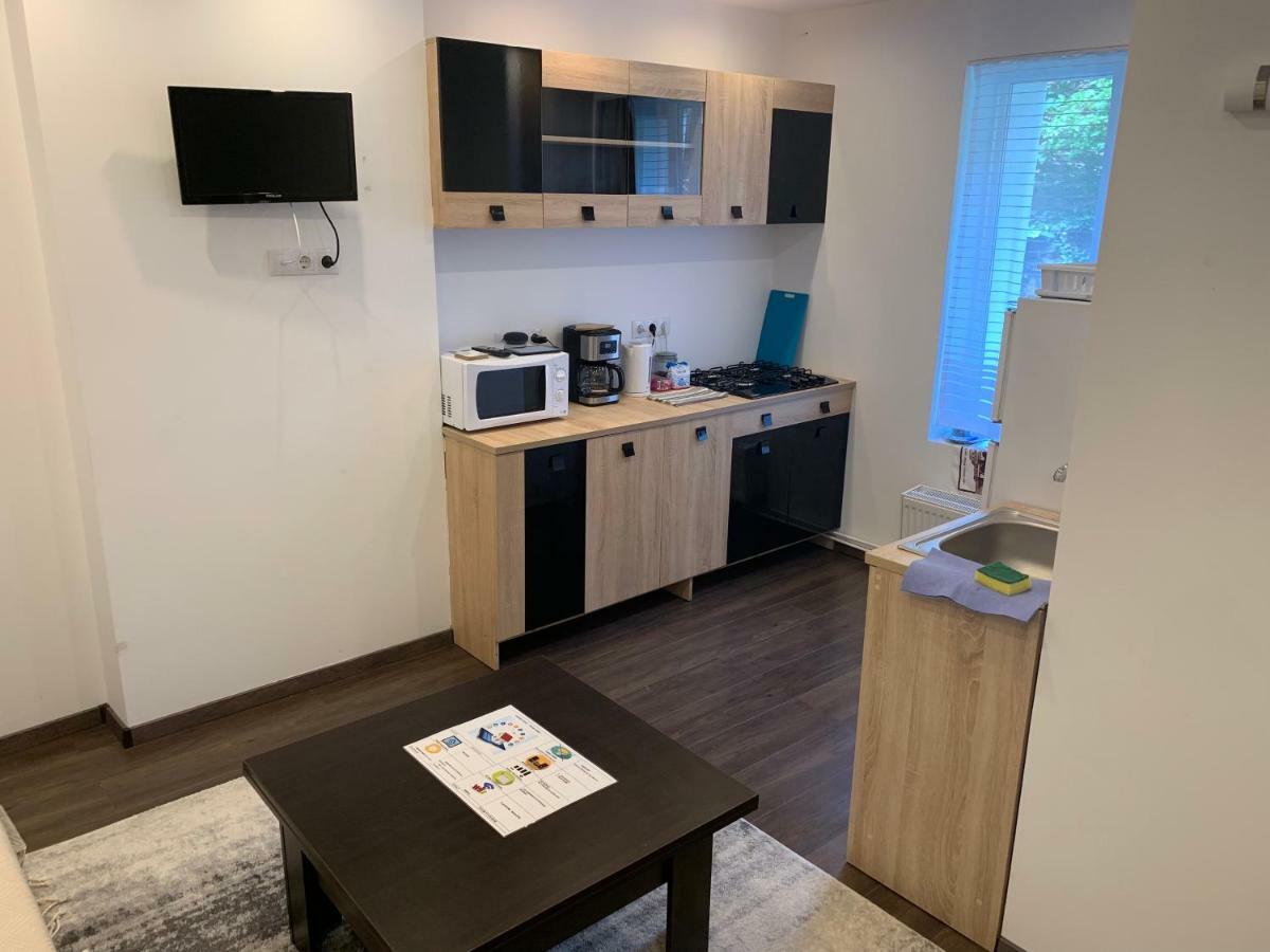 Luxury Accommodation Republicii 布拉索夫 外观 照片