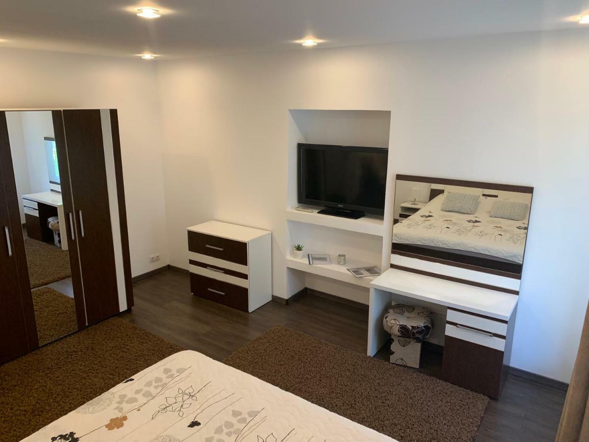 Luxury Accommodation Republicii 布拉索夫 外观 照片