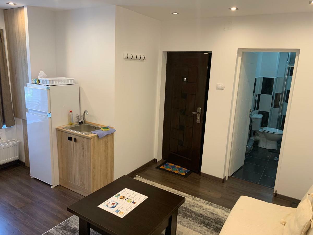 Luxury Accommodation Republicii 布拉索夫 外观 照片